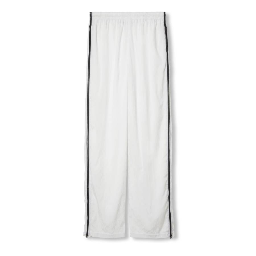 GUCCI SS25 Knitted Sweatpants Women's White