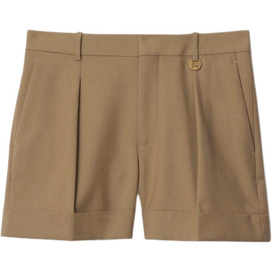 Burberry Burberry wool shorts