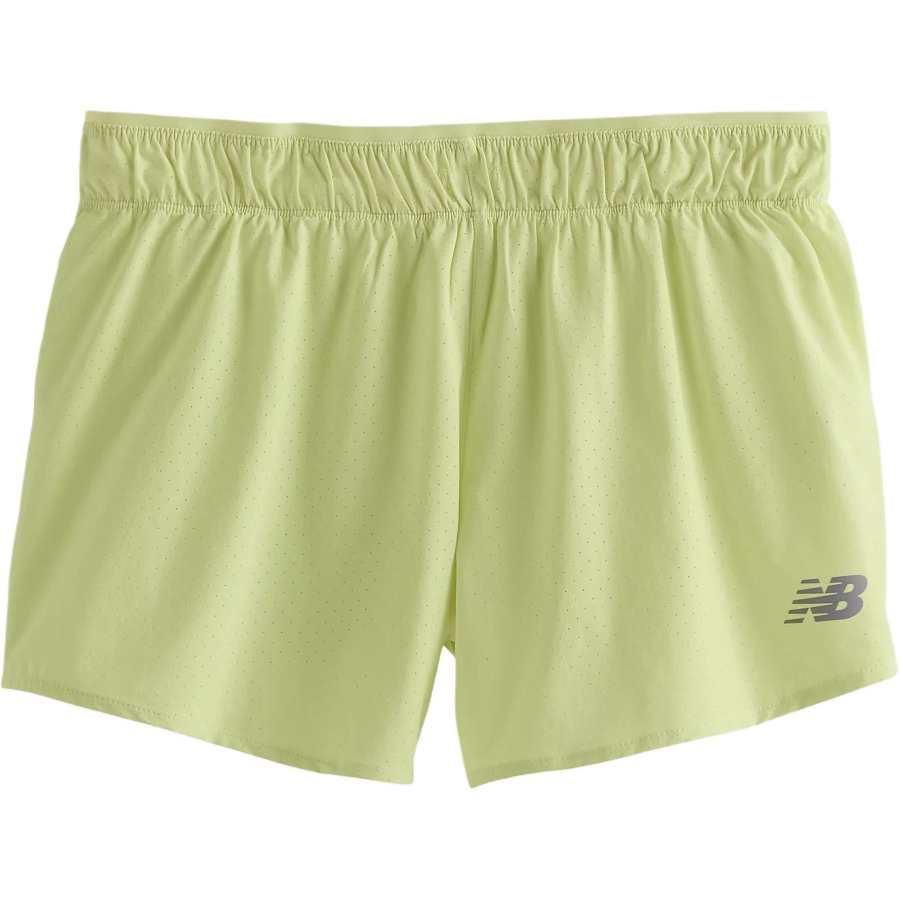 New Balance New Balance Casual Shorts Women's Neon Yellow