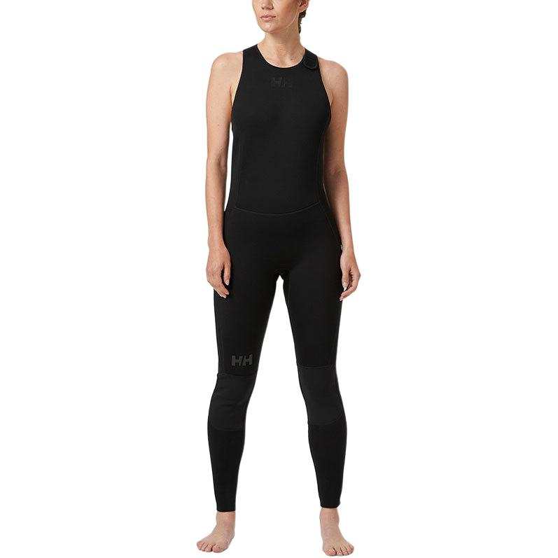 HELLY HANSEN Watersports Jumpsuit Women's Black