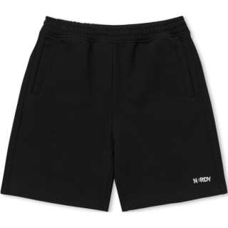 Nerdy Casual Shorts Women's Black