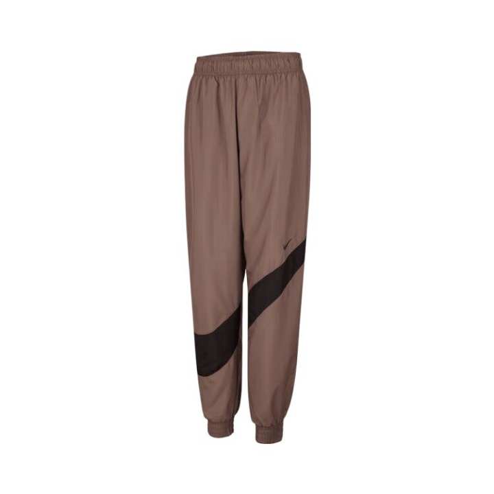 Nike Nike SS25 Knitted Sweatpants Women's Brown