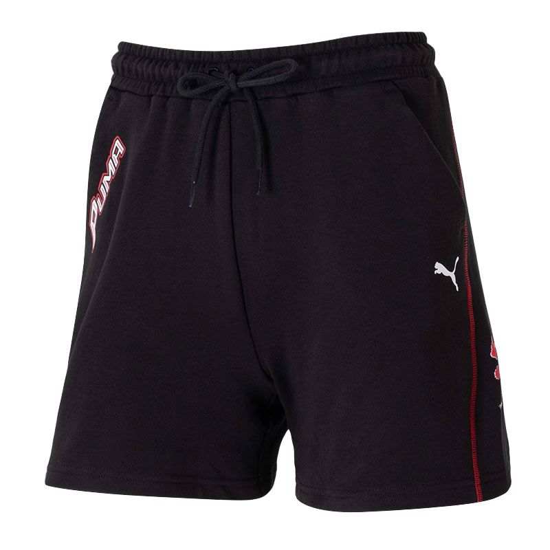 PUMA Sports Life Collection SS25 Casual Shorts Women's Black