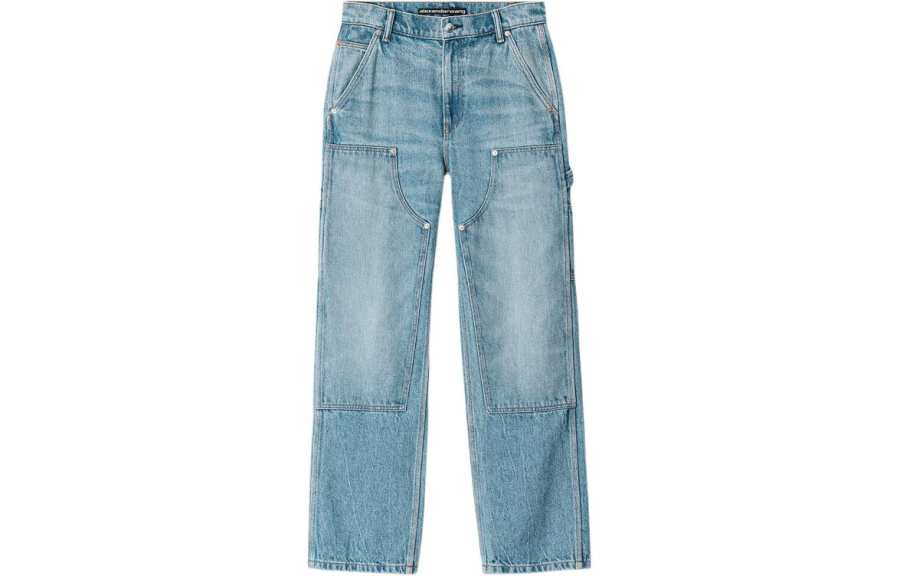 Alexander Wang Jeans Women's Vintage Indigo Moderate Other