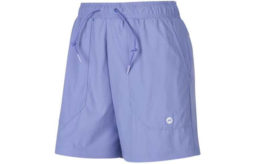 Skechers Casual Shorts Women's Dark Lavender