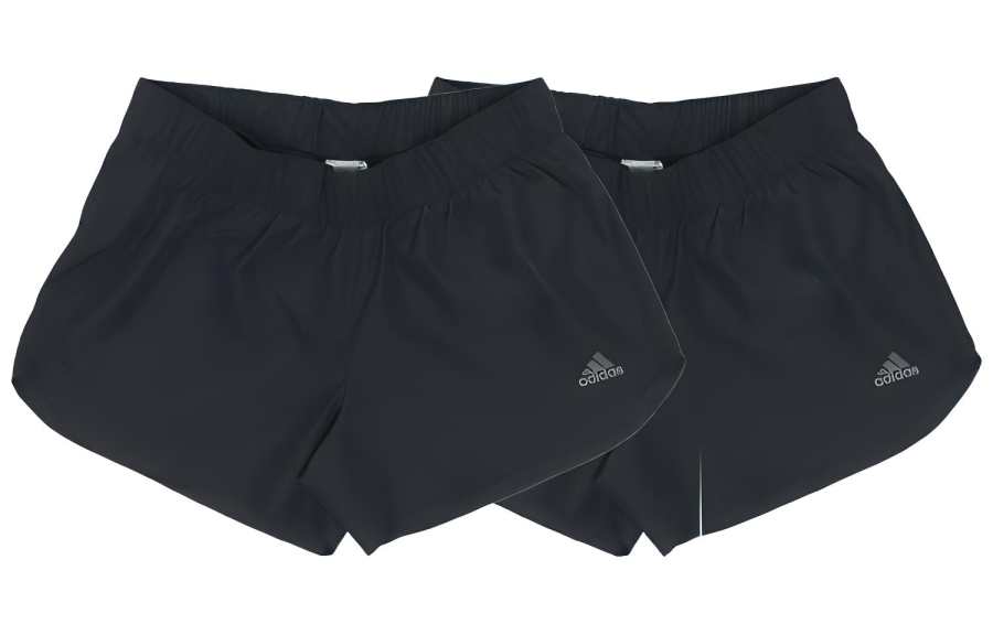 Adidas Adidas Casual Shorts Women's 2 Pack Black