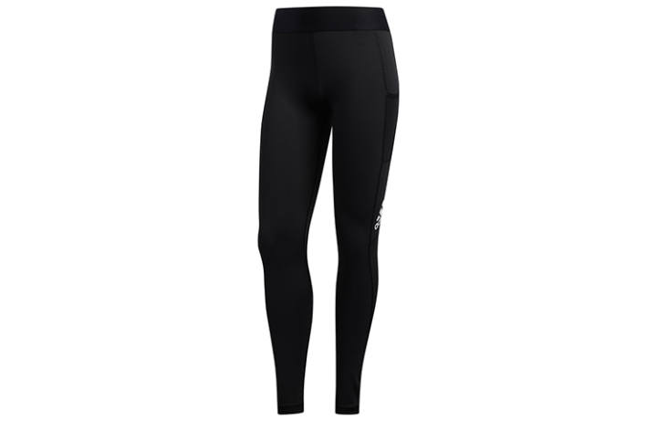 Adidas Adidas Sports Pants Women's Black Moderate