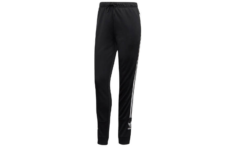 Adidas Originals Knitted Sweatpants Women's Black