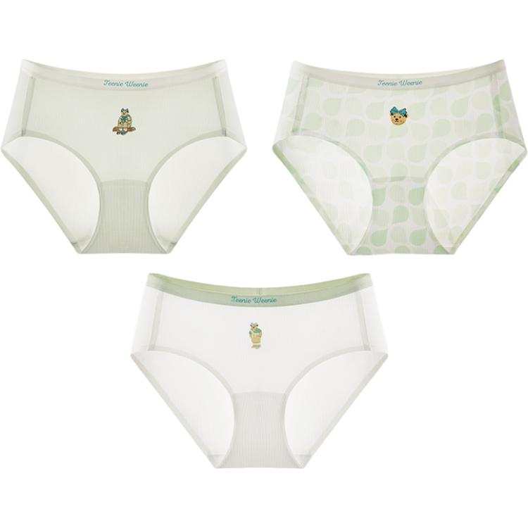 Teenie Weenie Briefs Women's 3 Pack