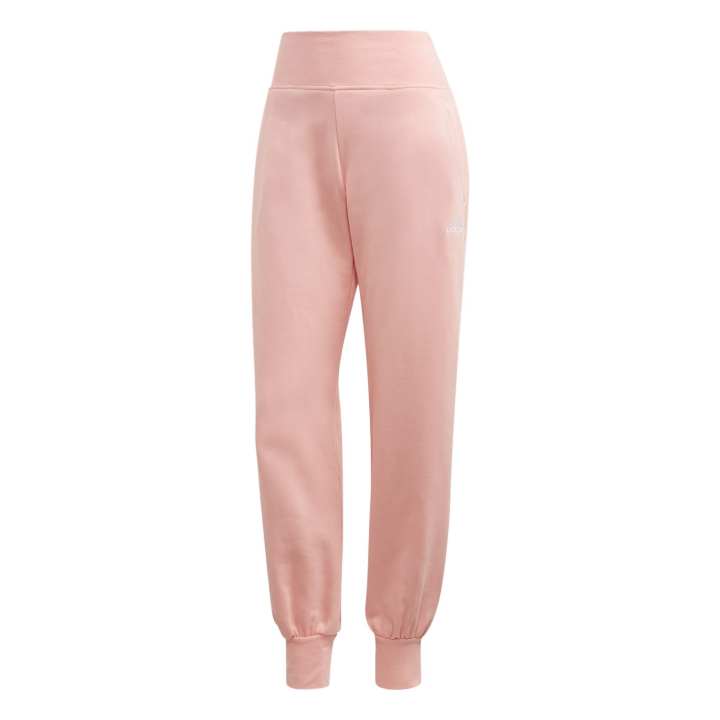 Adidas Adidas Knitted Sweatpants Women's Pink