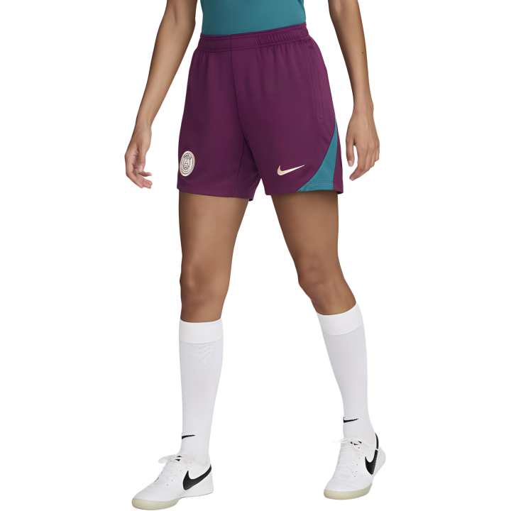 Nike Nike Casual Shorts Paris Saint Germain Women's Burgundy