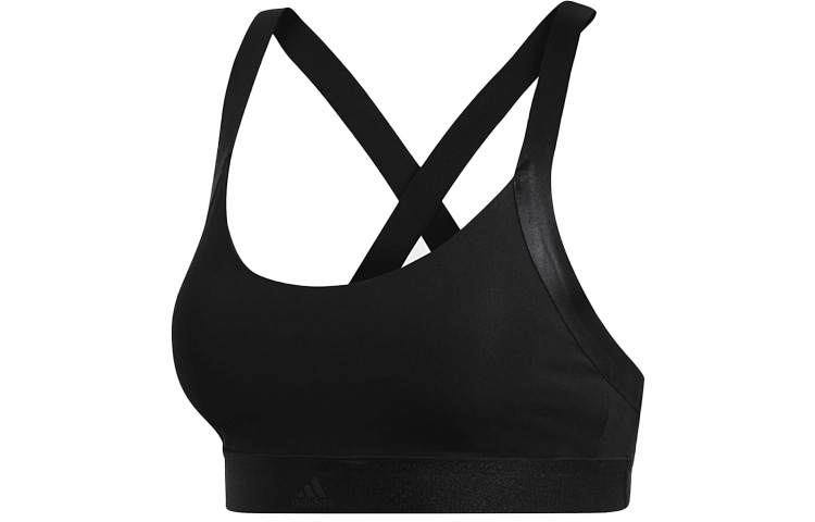 Adidas Adidas Sports Underwear Women's Black Moderate