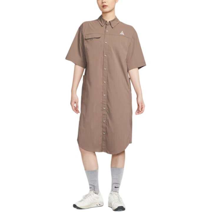 Nike Nike 'Orb Weaver' Women's Dri FIT Adv Uv Protection Dress