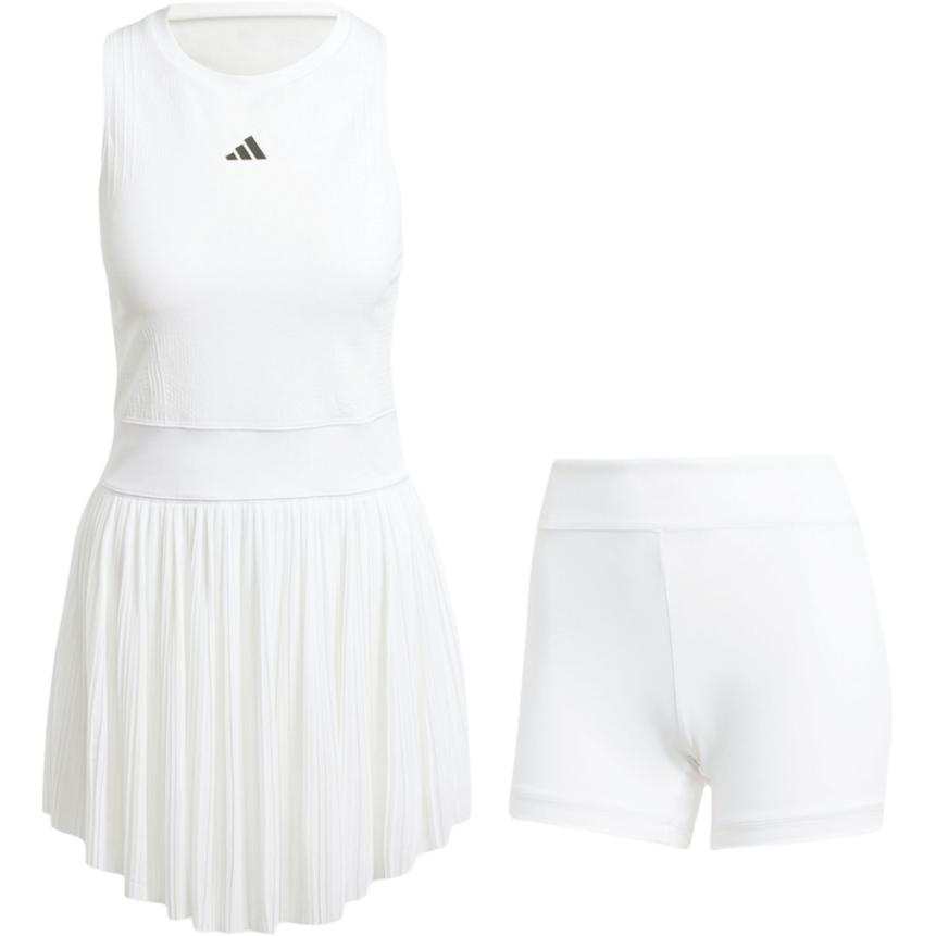 Adidas Adidas Free Shipping With AdiClub Tennis Pro Aeroready Dress