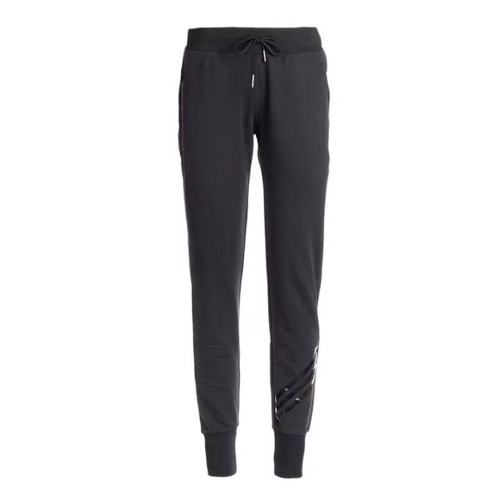 Adidas Adidas Knitted Sweatpants Women's Black