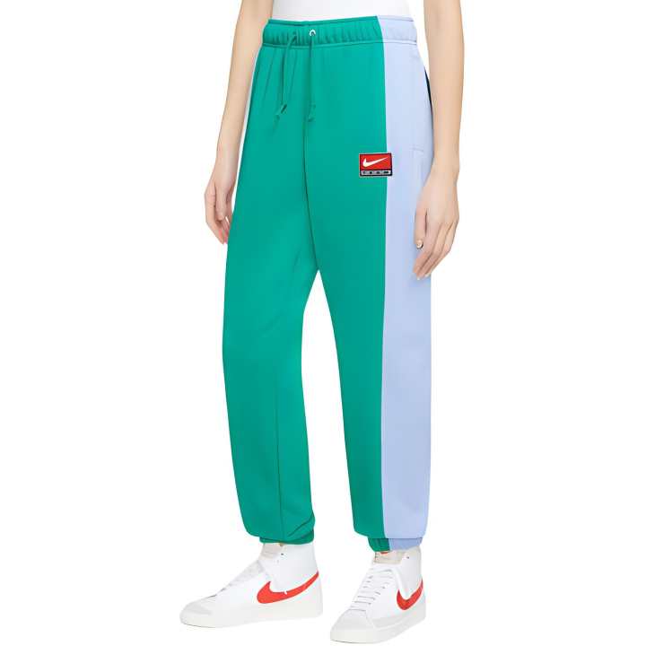 Nike Nike Knitted Sweatpants Women's Green