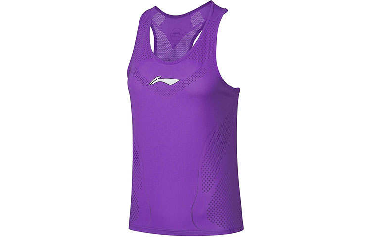 Li-Ning Li Ning Running Collection Running Tank Top Women's Purple
