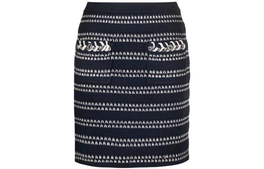 PINKO SS22 Casual Short Skirts Women's