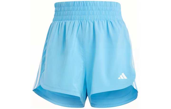 Adidas Adidas Pacer Training Casual Shorts Women's Blue