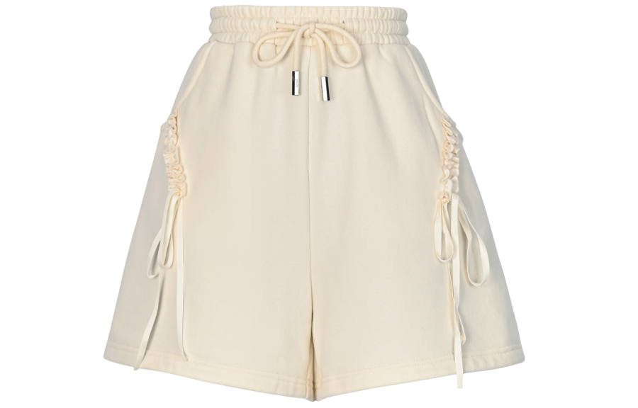 Snbl Casual Shorts Women's Custard