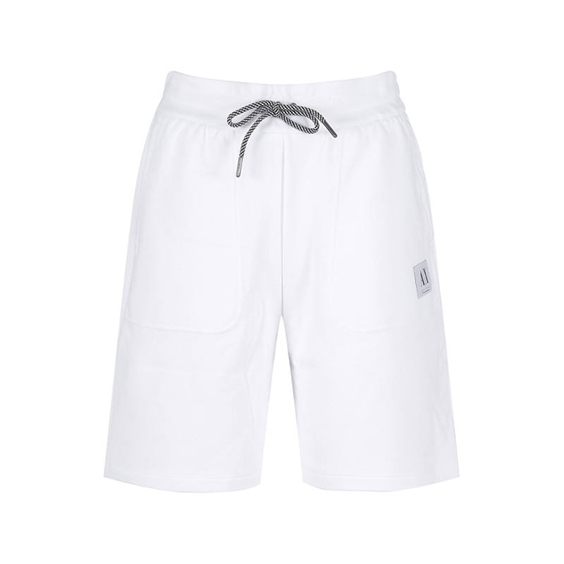 ARMANI EXCHANGE ARMANI EXCHANGEAE SS24 Casual Shorts Women's White