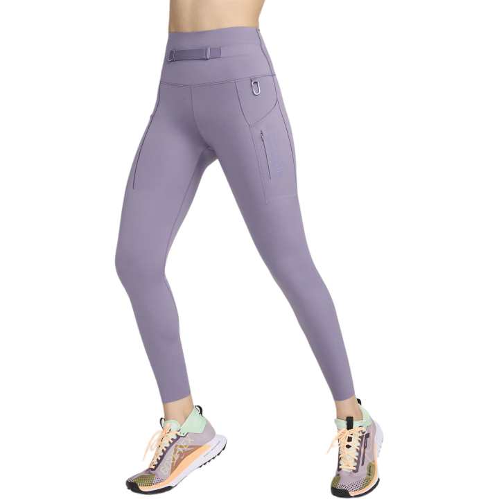 Nike Nike Trail Go Leggings Women's Daybreak/Daybreak/Palace Purple