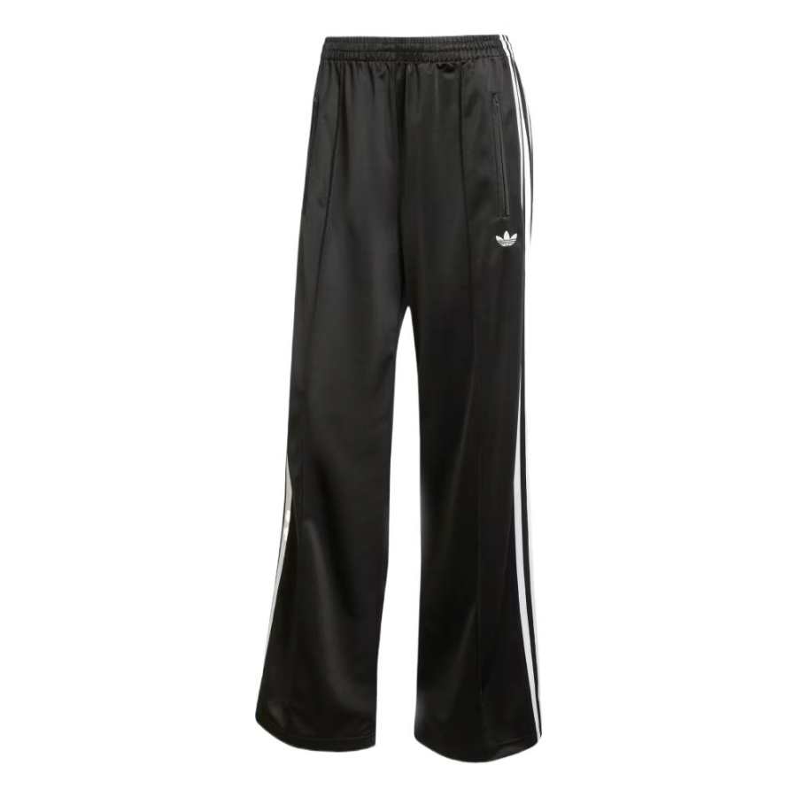 Adidas Originals ADICOLOR CLASSICS FIREBIRDLoose Knitted Sweatpants Women's Black