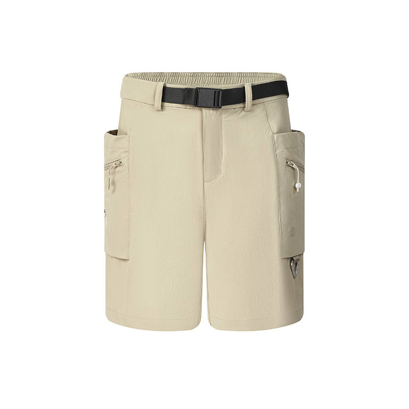 FILA x BBC EARTH Casual Shorts Women's Seashell