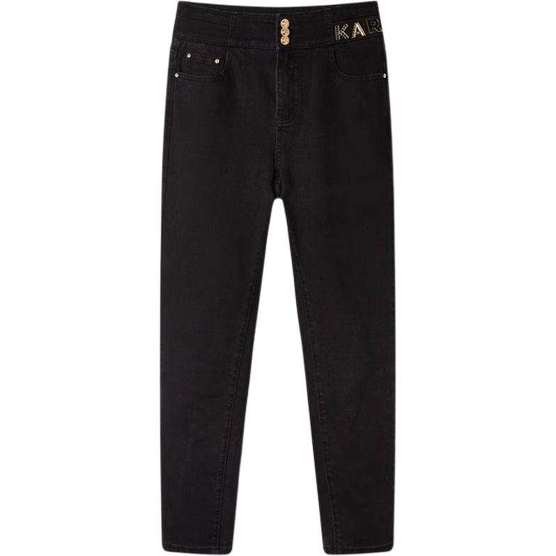 KARL LAGERFELD / Karl Lagerfeld Jeans Women's Black