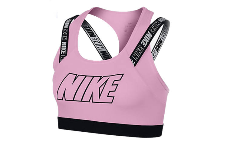 Nike Nike Sports Underwear Women's Pink Moderate