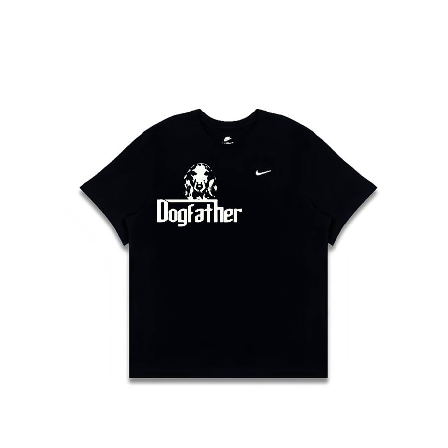 Nike Nike Sportswear T Shirt Men's Black