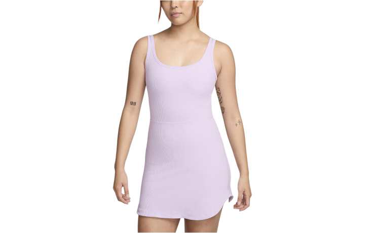 Nike Nike Slip Dress Women's Lilac Flower