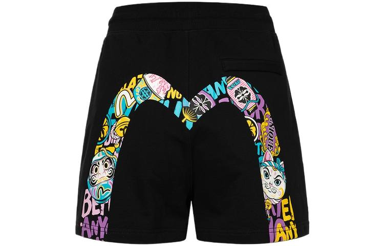 EVISU EVISU Casual Shorts Women's Moderate