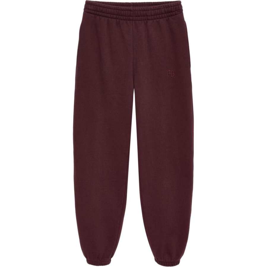 Anine Bing Karter track pants
