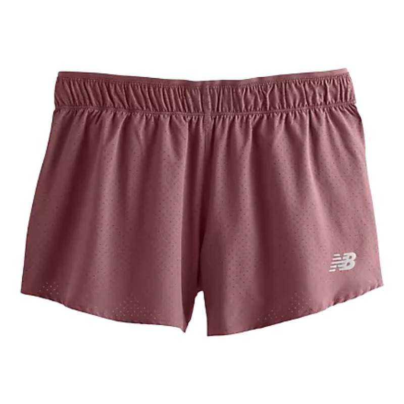 New Balance New Balance SS24 Casual Shorts Women's Rose Red