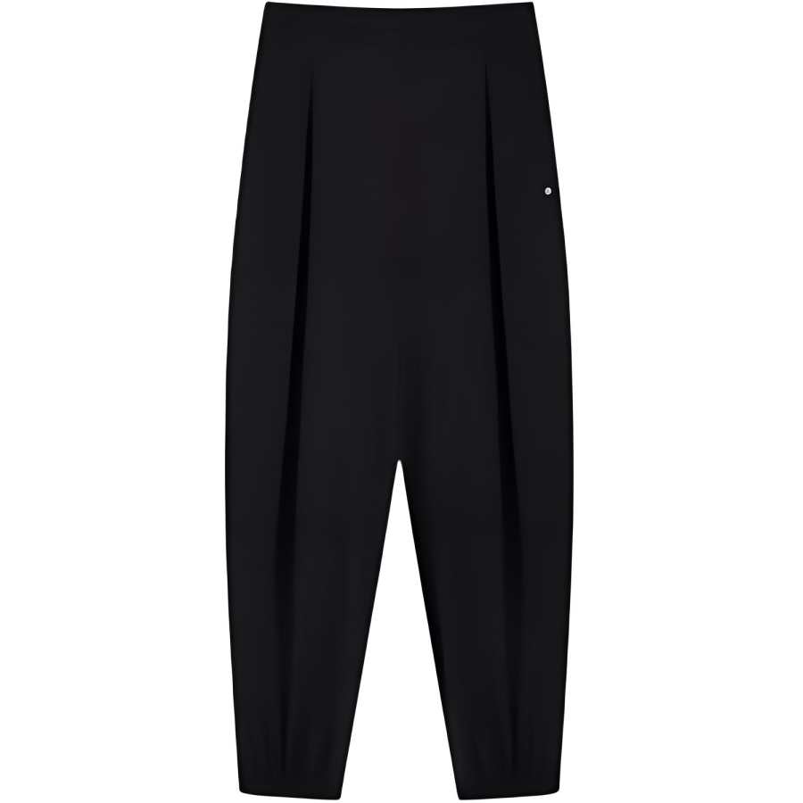 361° Sports Life Collection Knitted Sweatpants Women's Super Black
