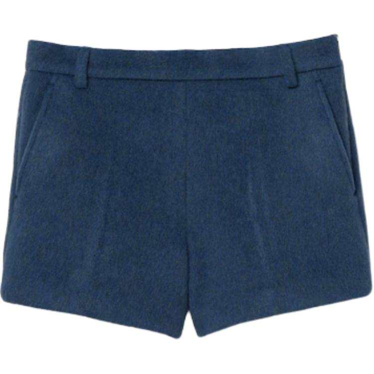 GUCCI Logo Embroidered Shorts