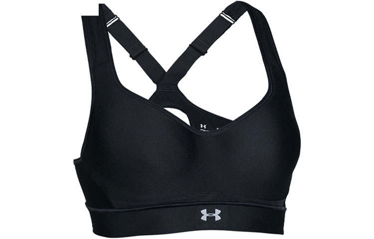 Under Armour Sports Underwear Women's Black Moderate