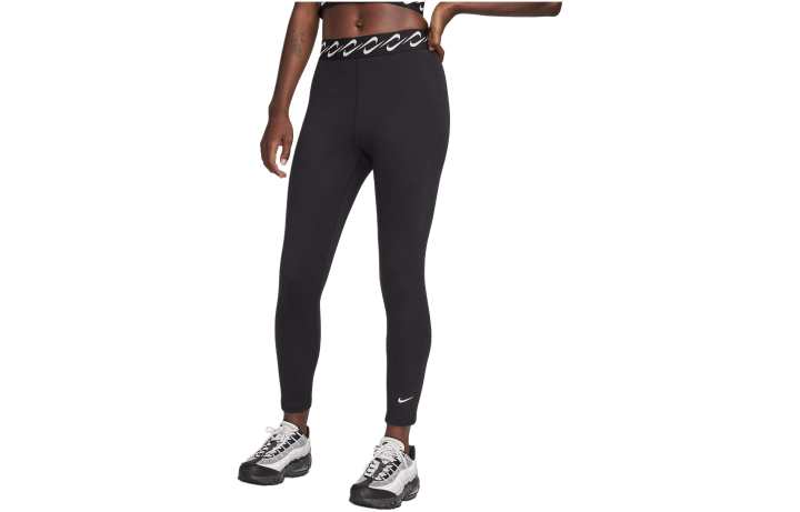 Nike Nike Sportswear Classic Swoosh Leggings Women's Black