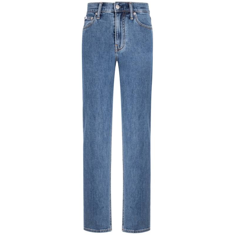 CALVIN KLEIN Jeans Women's Denim Light Blue