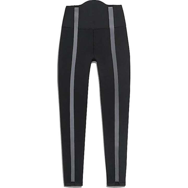 Adidas Adidas Ivy Park Mesh Panel Tights Black