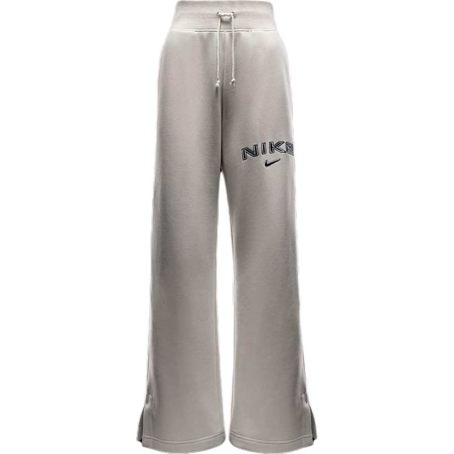 Nike Nike Sportswear Phoenix Fleece Women's High-Waisted Wide-Leg Logo Pants