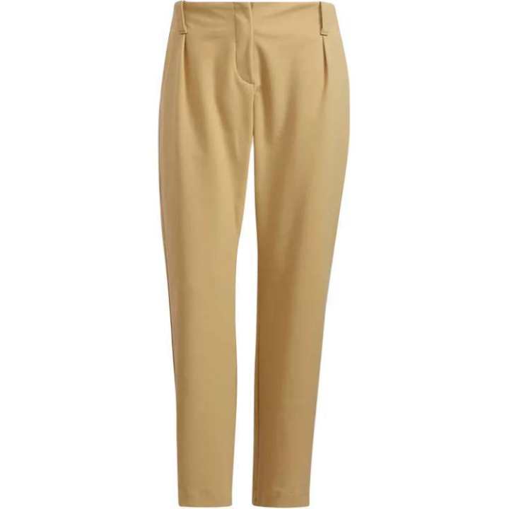 Adidas Adidas Knitted Sweatpants Women's Yellow