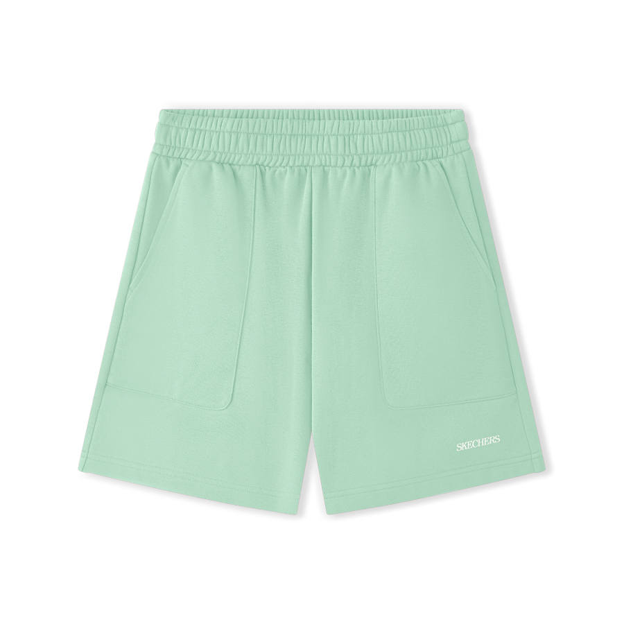 Skechers Casual Shorts Women's Slight Green