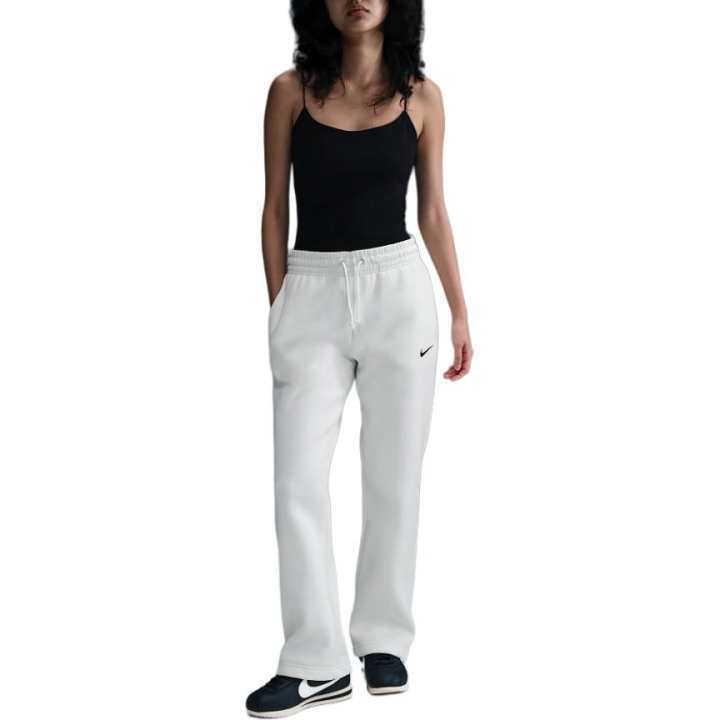 Nike Nike Knitted Sweatpants Women's White