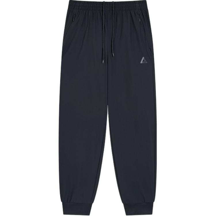 PEAK PEAK Knitted Sweatpants Women's Black