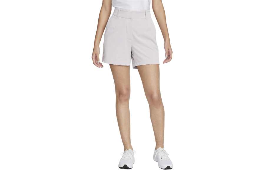 Nike Nike Dri FIT Victory Casual Shorts Women's White Gold Purple