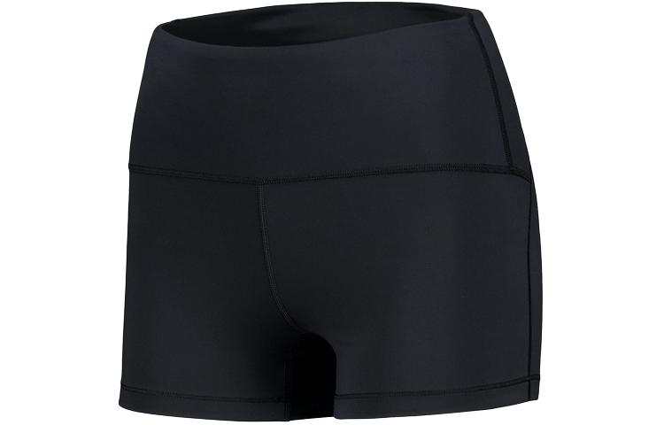 New Balance New Balance Knitted Shorts Casual Shorts Women's Black