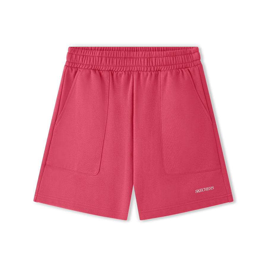 Skechers Casual Shorts Women's Amusement Park Pink