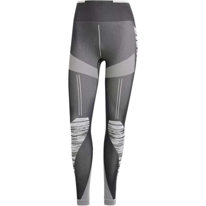 Adidas Adidas Graphic-print Yoga Leggings